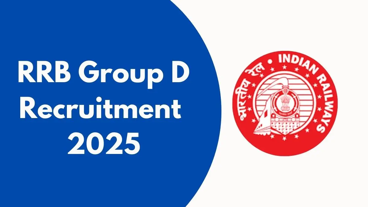 RRB-Group-D-Recruitment-2025