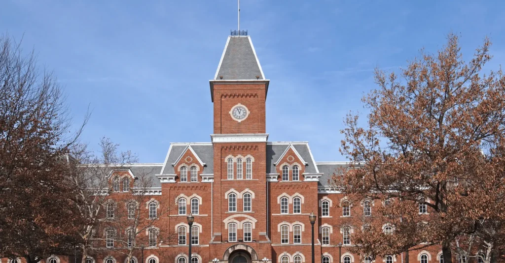 University